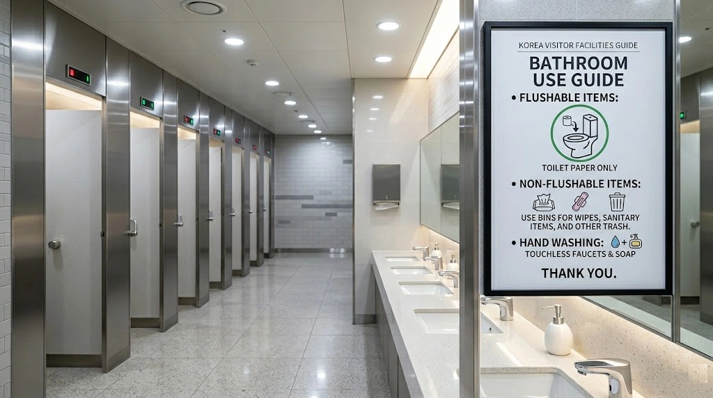 Most of the Time, Toilet Paper Can Be Flushed