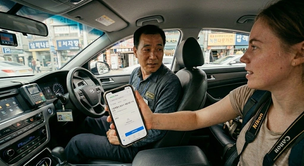 What About Taxis and Ride Navigation