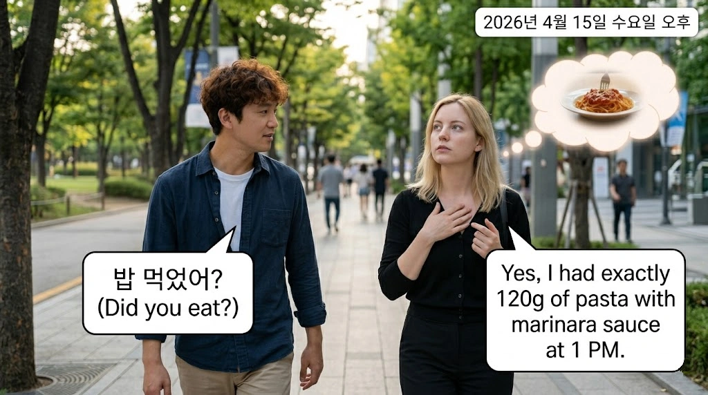 What “Did You Eat” REALLY Means