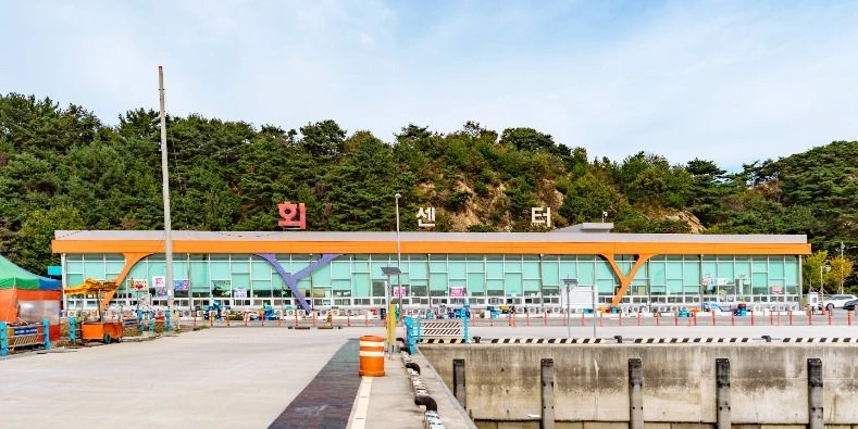 Janggohang Fish Market